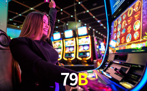 Cassino na plataforma 79B